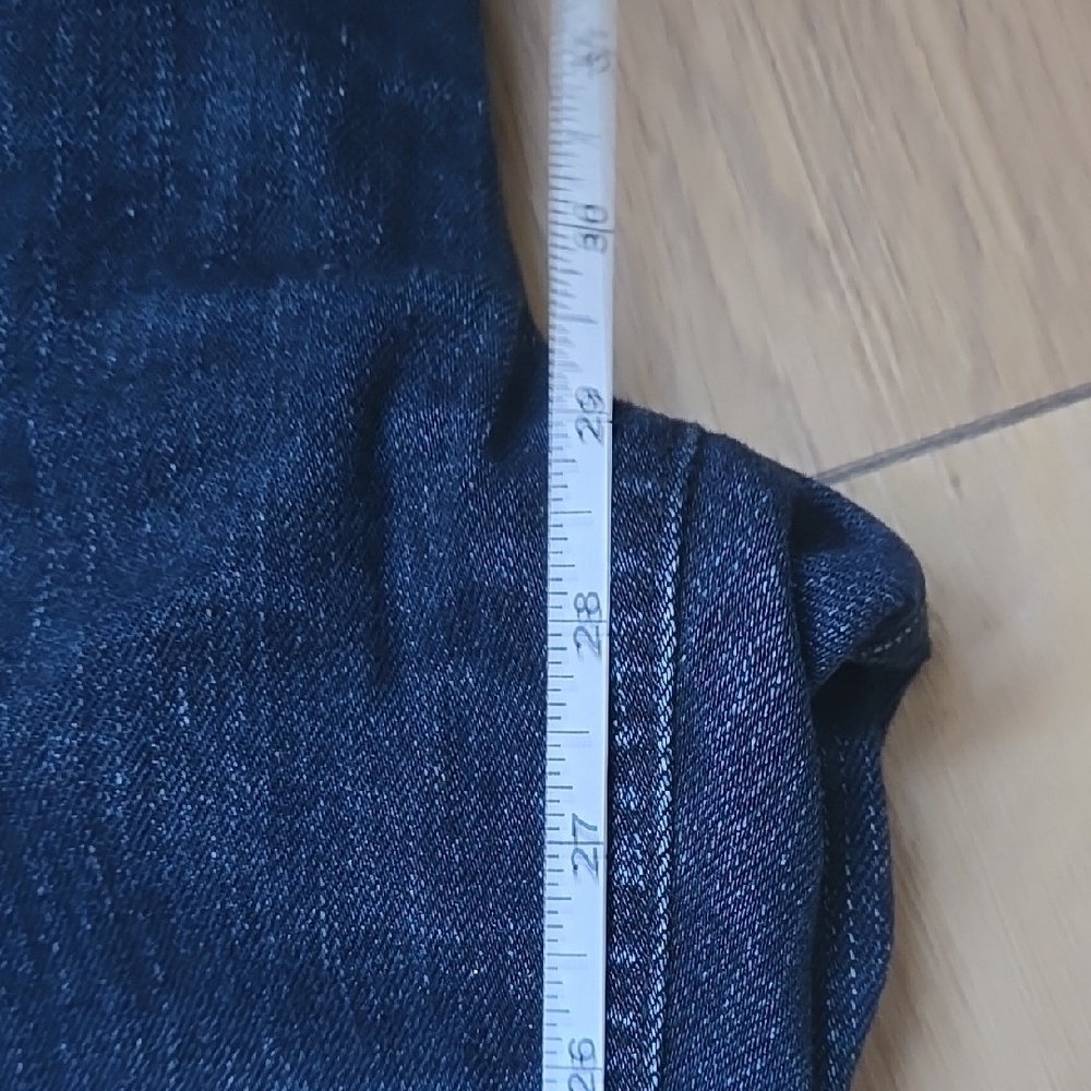 Marc By Marc Jacobs Logo Patch Slim Jeans Size 29 - Picture 10 of 10